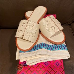 Tory Burch Ines Slides Sandals